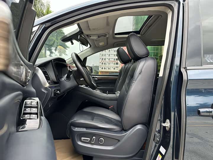Trumpchi M8 2021 390 T — фото 19