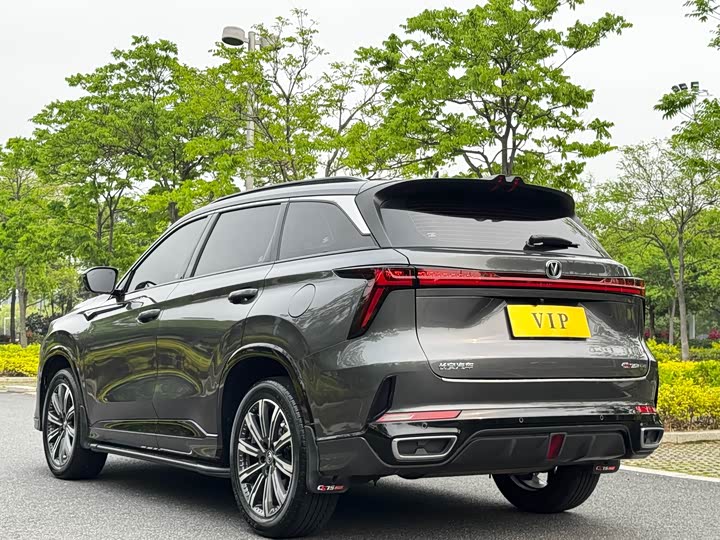 Changan CS75 PLUS 2023 1.5 T ATPremium — фото 27