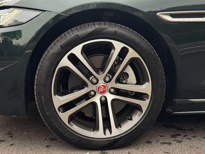 Jaguar XEL 2023 2.0 T 250 PS R-DYNAMIC S — фото 6