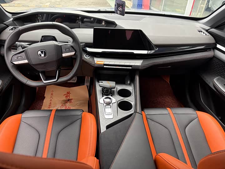 Changan UNI-V 2024 1.5 T Sport — фото 5