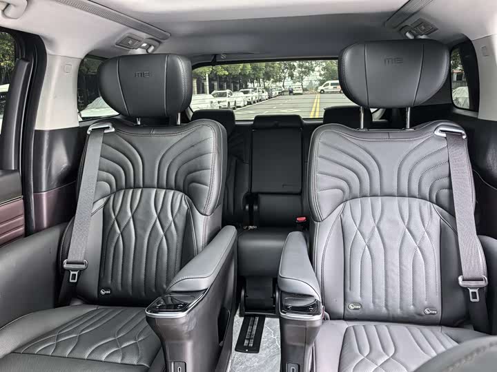 Trumpchi M8 2024 400 T — фото 13
