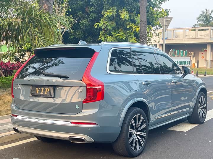 Volvo XC90 2020 T 6 7 — фото 8