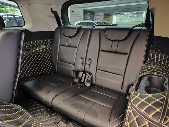 Trumpchi GS8 2020 390 T 2 WD ( ) — фото 25