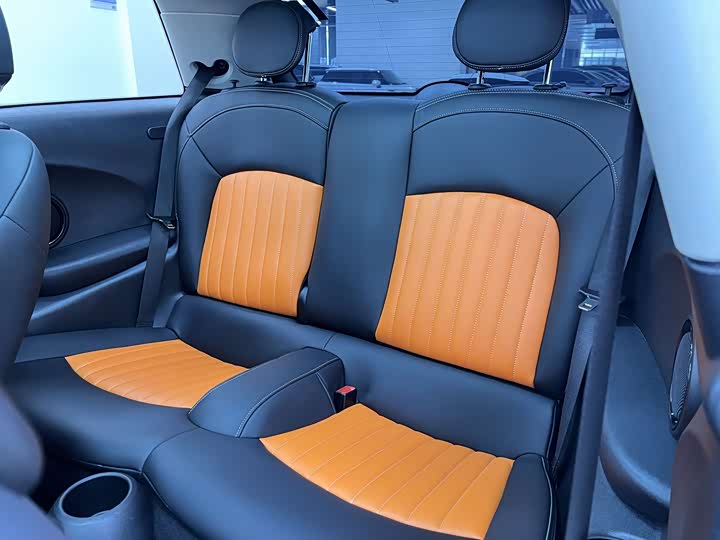 MINI Hatch — фото 17