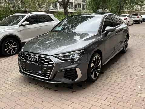 Audi A3 2024 A 3 L Limousine 35 TFSI Sport — фото 20
