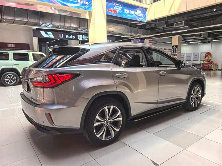 Lexus RX 2017 450h Mark Levinson 4 WD — фото 3