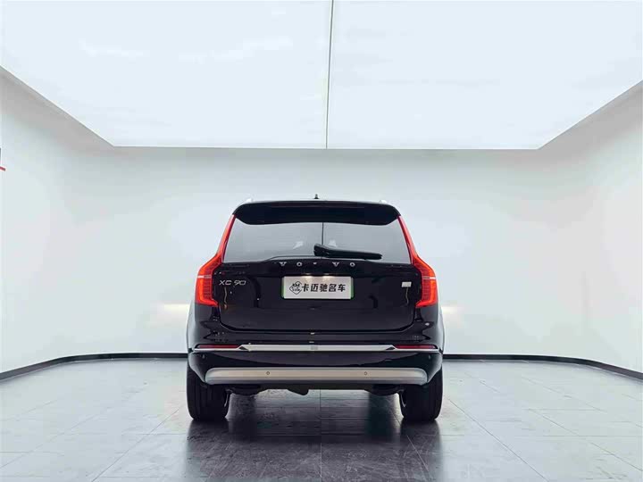 Volvo XC90 Hybrid 2022 E Hybrid T 8 7 — фото 6