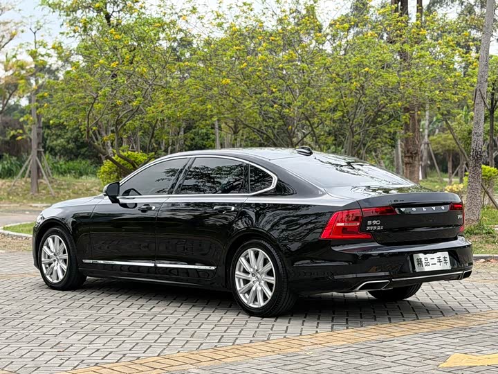Volvo S90 2020 T 5 — фото 17