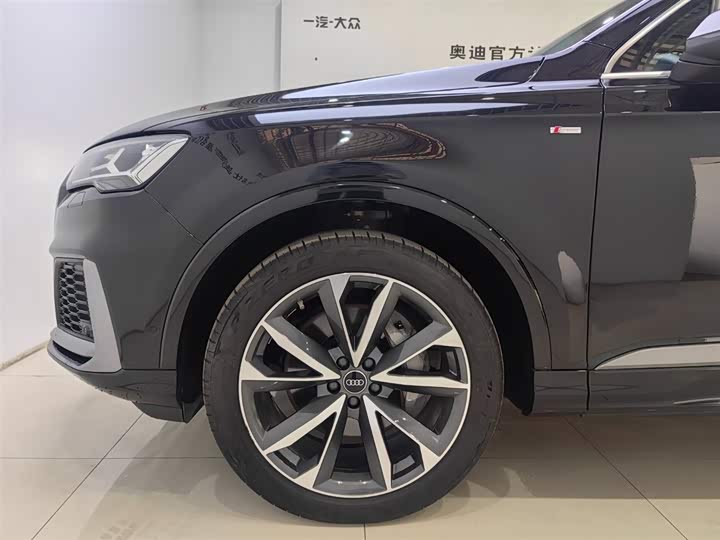 Audi Q7 2022 55 TFSI quattro S line Sport — фото 6