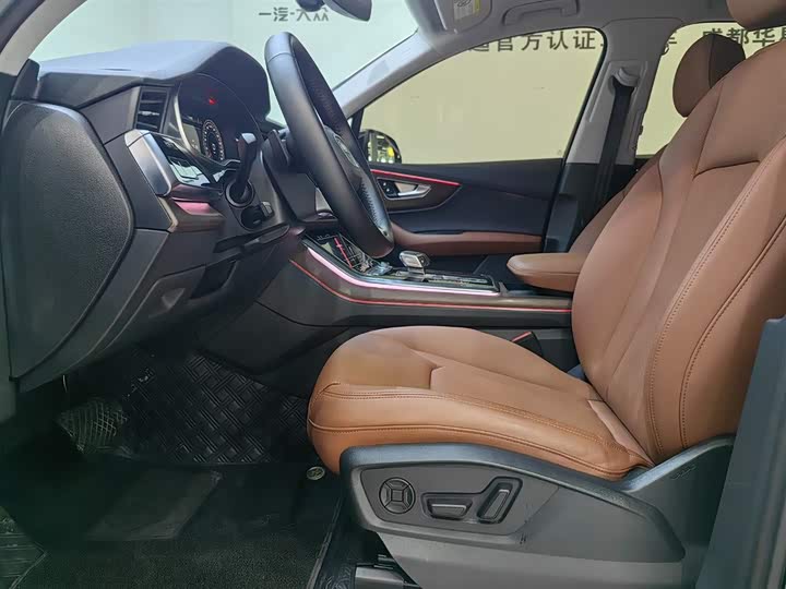 Audi Q7 2022 55 TFSI quattro S line Sport — фото 15