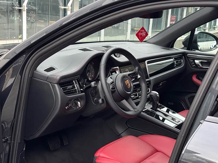Porsche Macan 2022 Macan S 2.9 T — фото 8