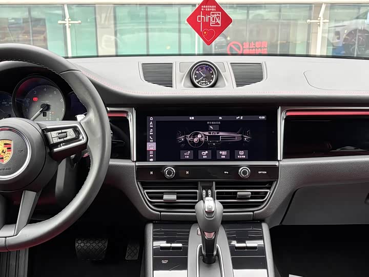 Porsche Macan 2022 Macan S 2.9 T — фото 16