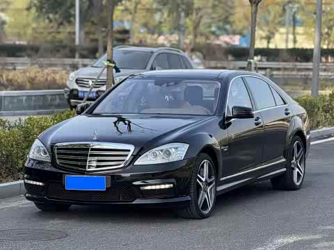 Mercedes-Benz S-Class 2013 AMG S 65 L Grand Edition — фото 32