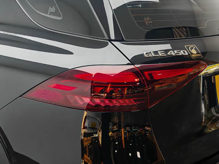 Mercedes-Benz GLE 2024 GLE 450 4 MATIC Luxury — фото 8