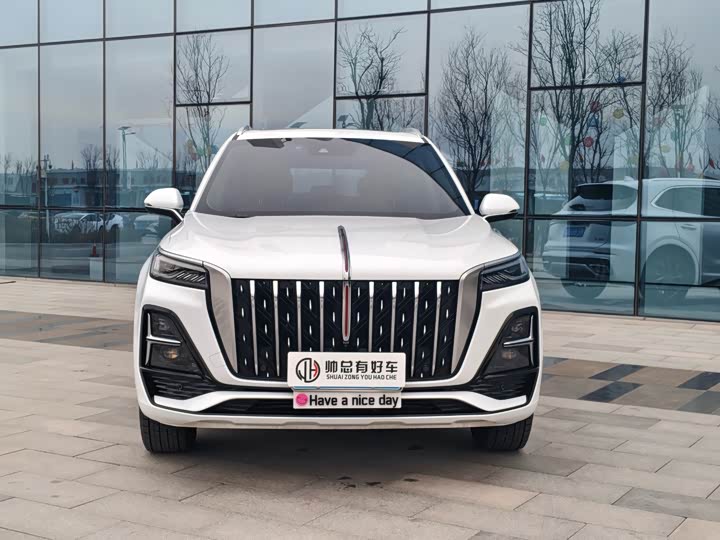 Hongqi HS5 2023 2.0 T Pro — фото 2