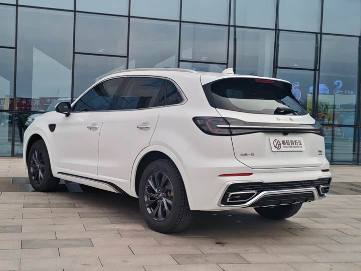 Hongqi HS5 2023 2.0 T Pro — фото 4