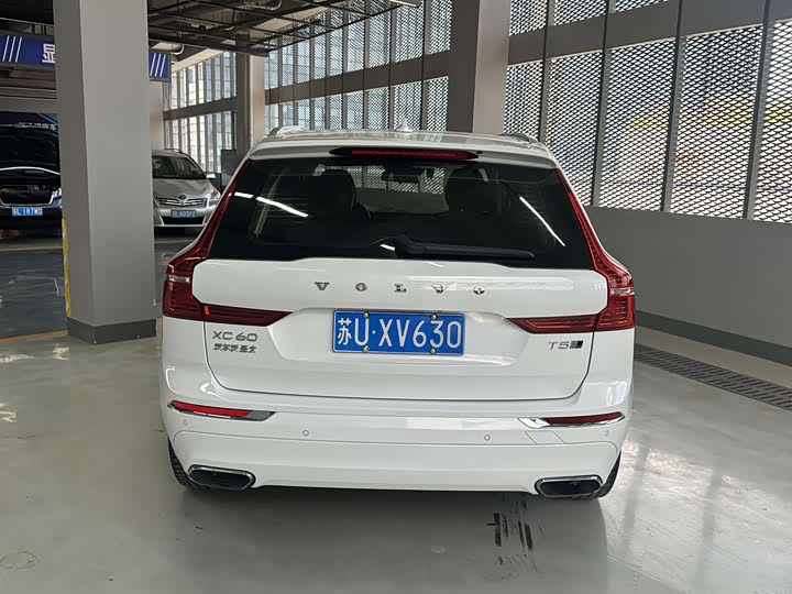 Volvo XC60 2020 T 5 4 WD — фото 7