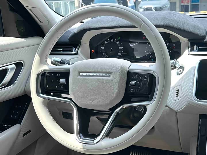 Land Rover Range Rover Velar — фото 6