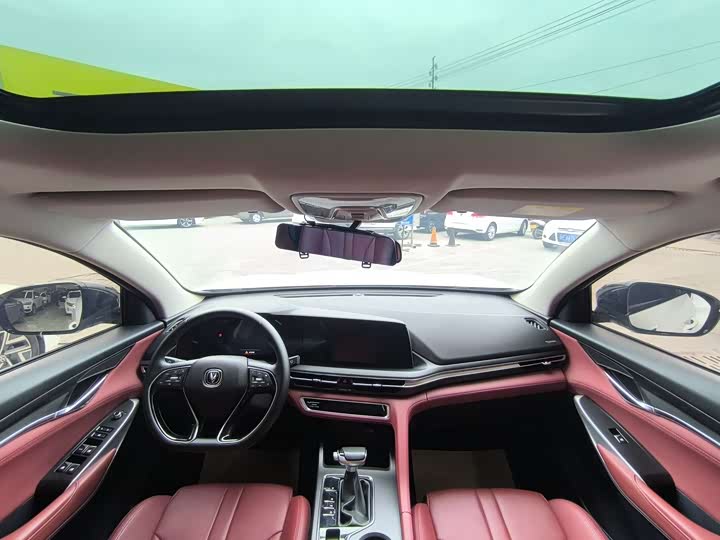 Changan CS75 PLUS 2021 1.5 T ATLuxury — фото 8