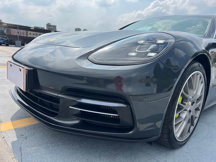 Porsche Panamera 2017 Panamera 4 E-Hybrid 2.9 T — фото 19