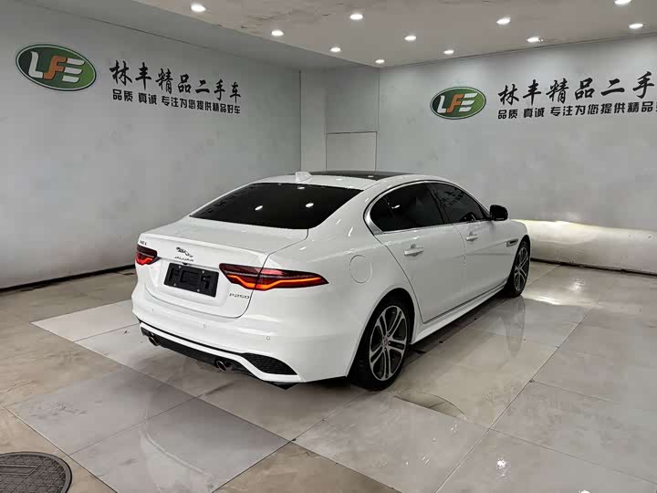 Jaguar XEL 2023 2.0 T 250 PS R-DYNAMIC S — фото 5