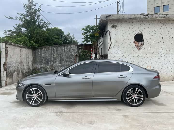 Jaguar XEL 2020 2.0 T 200 PS R-DYNAMIC S — фото 7