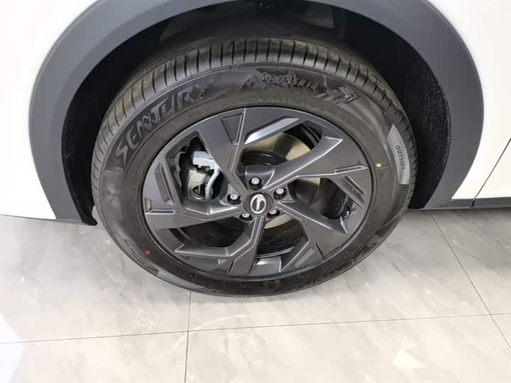 Trumpchi GS3 2026 270 T — фото 23