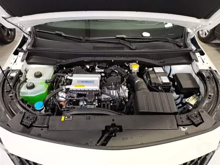 Trumpchi GS3 2026 270 T — фото 20