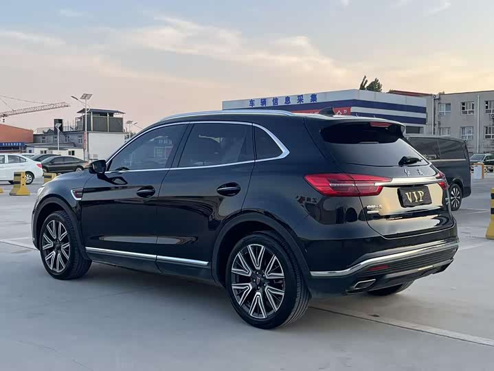 Hongqi HS5 2022 2.0 T 4 WD — фото 4