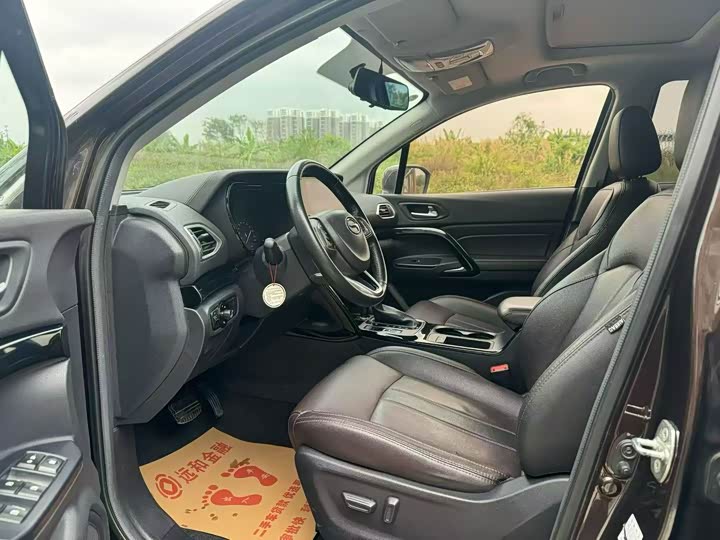 Trumpchi GS4 2018 235 T AT 2 WD — фото 4