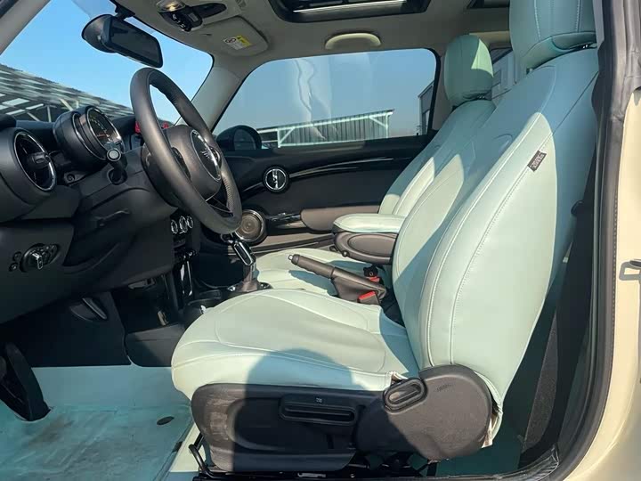 MINI Hatch — фото 17