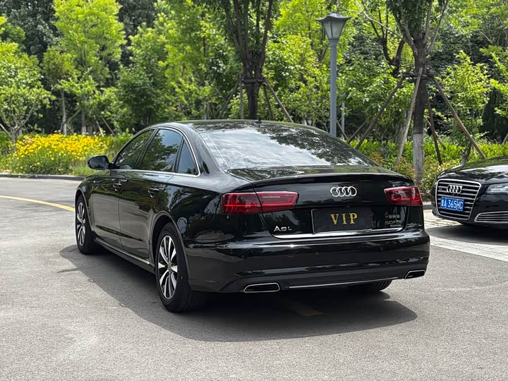 Audi A6L 2016 30 FSI Comfort — фото 9