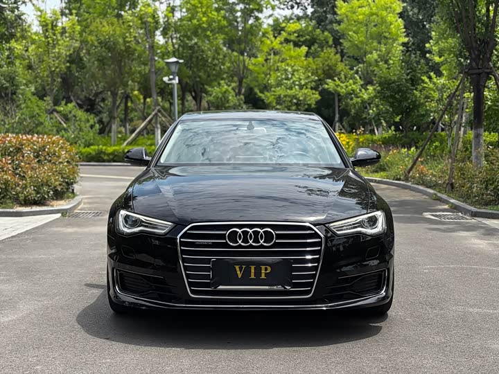 Audi A6L 2016 30 FSI Comfort — фото 2