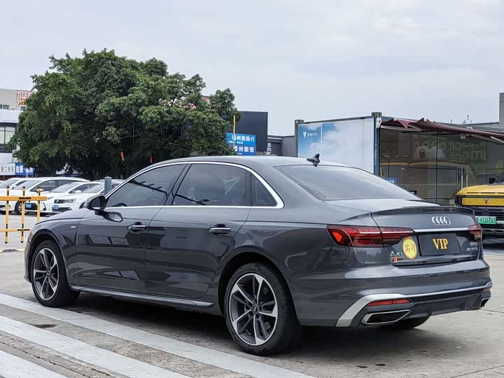 Audi A4L 2024 40 TFSI — фото 6