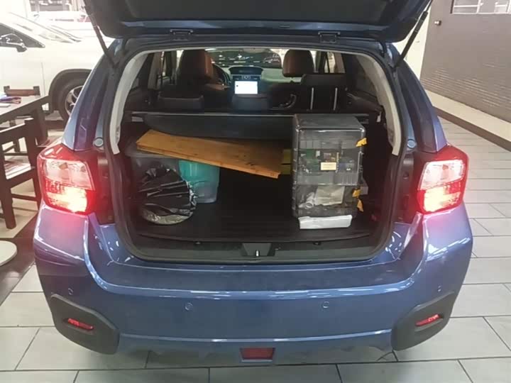 Subaru XV 2014 2.0i — фото 19