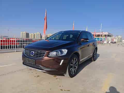 Volvo XC60 2017 T 5 AWD — фото 23