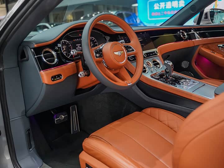 Bentley Continental GT — фото 3