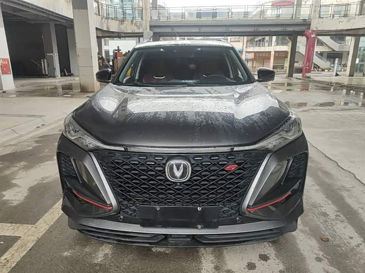 Changan CS75 PLUS 2020 2.0 T ATFlagship — фото 3