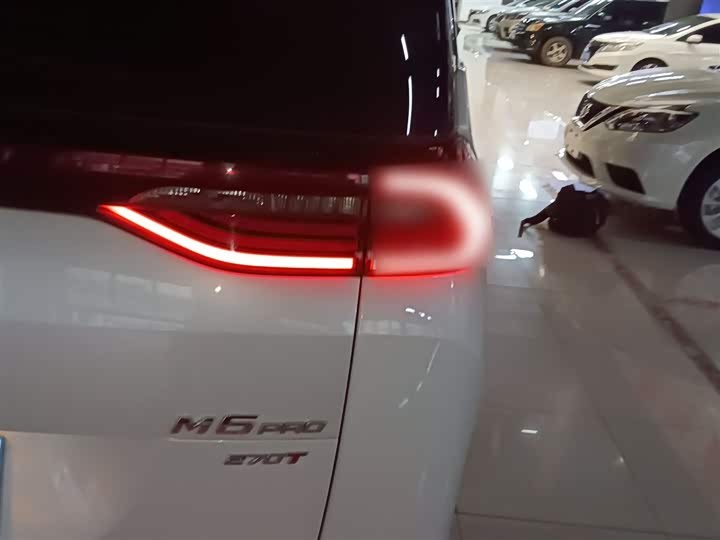 Trumpchi M6 2023 PRO 270 T DCT — фото 24