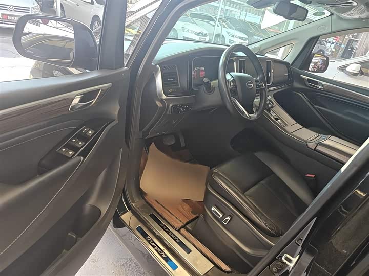 Trumpchi M8 2021 390 T — фото 20