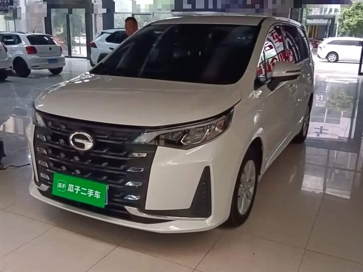 Trumpchi M6 2023 PRO 270 T DCT — фото 2