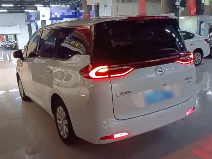 Trumpchi M6 2023 PRO 270 T DCT — фото 23