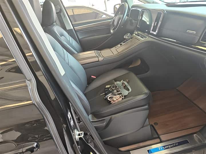 Trumpchi M8 2021 390 T — фото 3