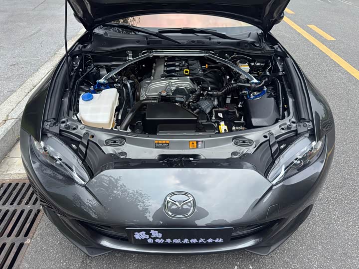 Mazda MX-5 2023 2.0 L MT — фото 9