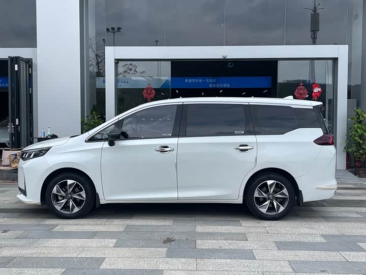 Trumpchi M6 2021 PRO 270 T DCT — фото 3