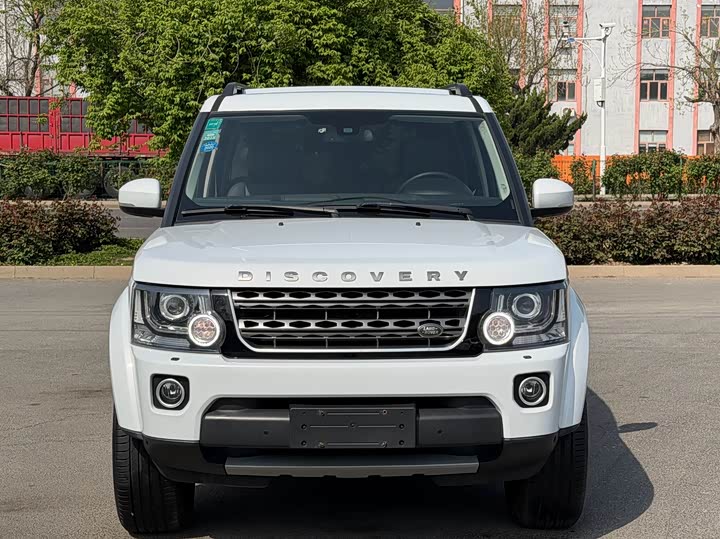 Land Rover Discovery — фото 1