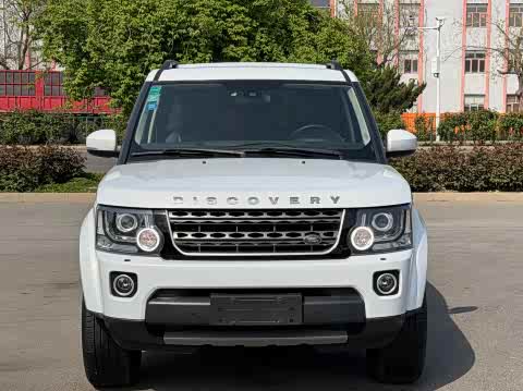 Land Rover Discovery — фото 14