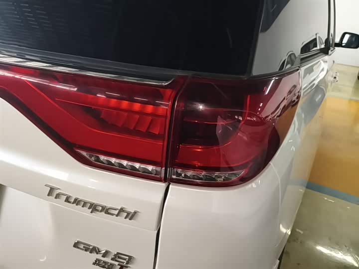 Trumpchi M8 2018 320 T — фото 8