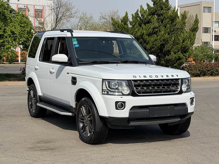 Land Rover Discovery — фото 3