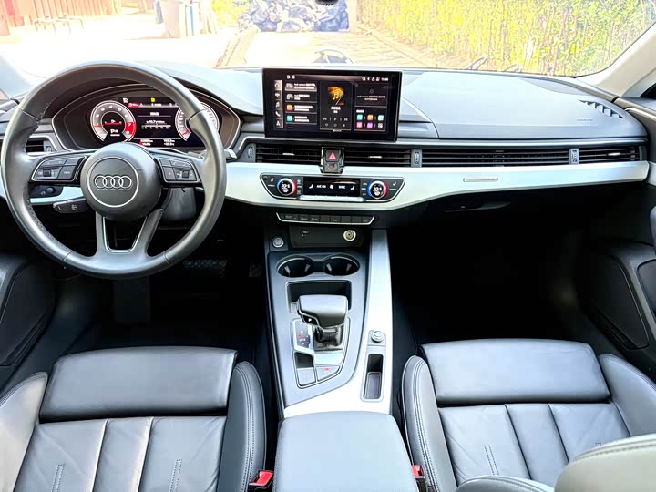 Audi A5 2021 Sportback 45 TFSI quattro — фото 8